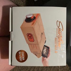 smart phone projector 2.0